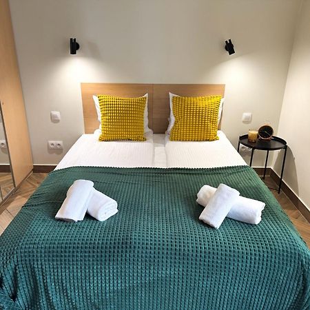Inpoint Wielopole 32 Boutique Apartments Old Town&Kazimierz District Cracóvia Exterior foto