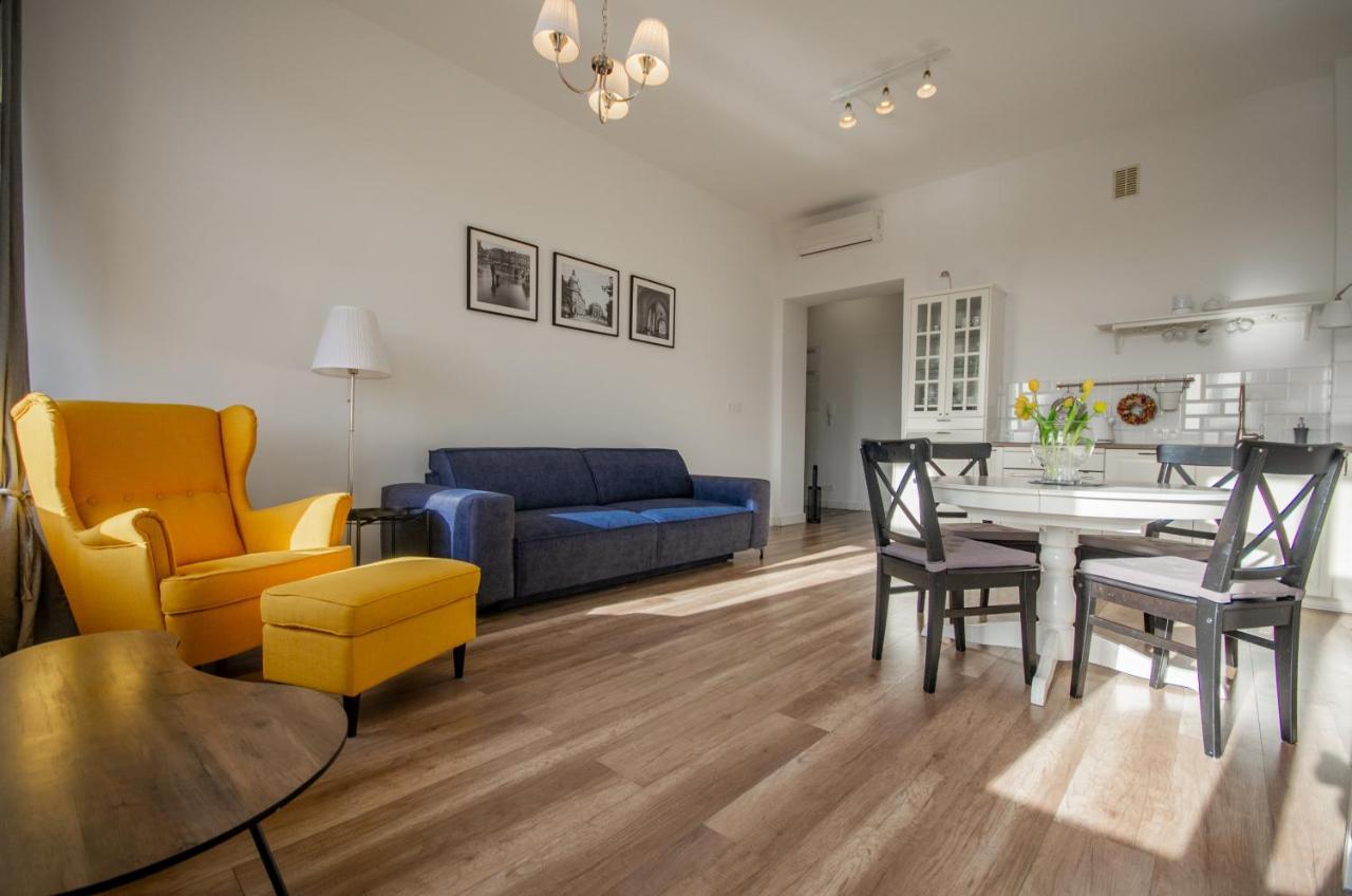 Inpoint Wielopole 32 Boutique Apartments Old Town&Kazimierz District Cracóvia Exterior foto