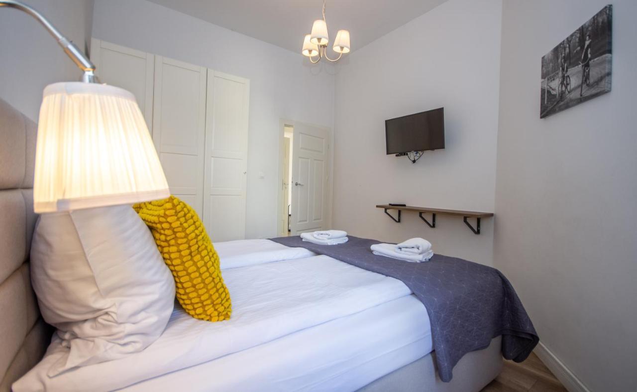 Inpoint Wielopole 32 Boutique Apartments Old Town&Kazimierz District Cracóvia Exterior foto