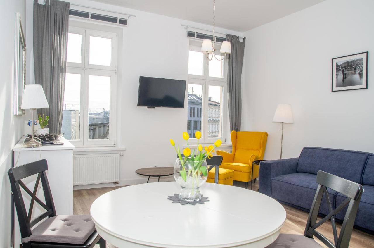 Inpoint Wielopole 32 Boutique Apartments Old Town&Kazimierz District Cracóvia Exterior foto