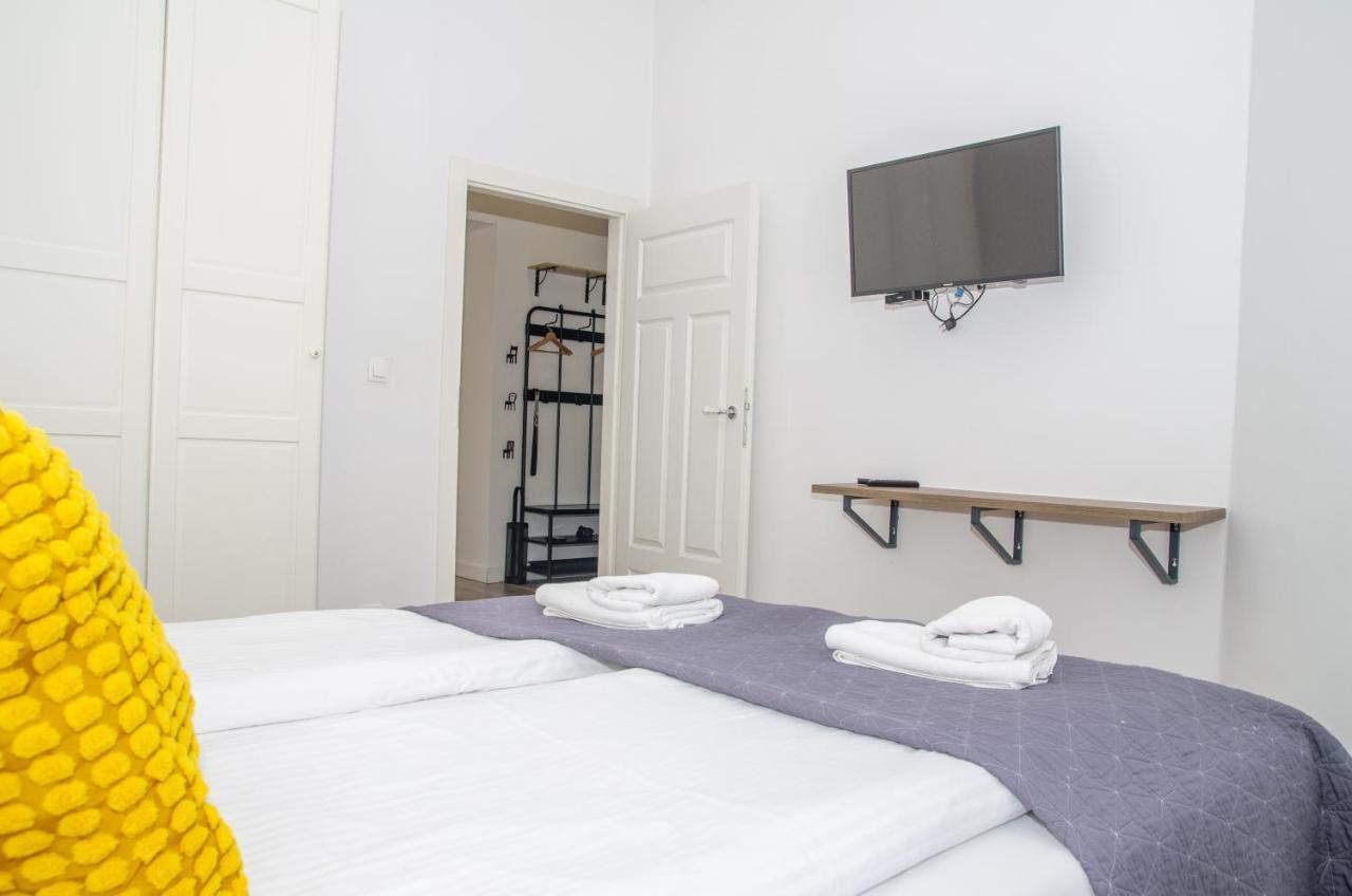 Inpoint Wielopole 32 Boutique Apartments Old Town&Kazimierz District Cracóvia Exterior foto