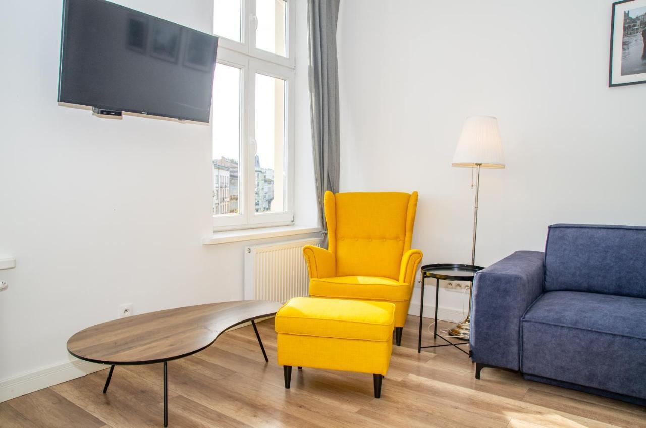 Inpoint Wielopole 32 Boutique Apartments Old Town&Kazimierz District Cracóvia Exterior foto