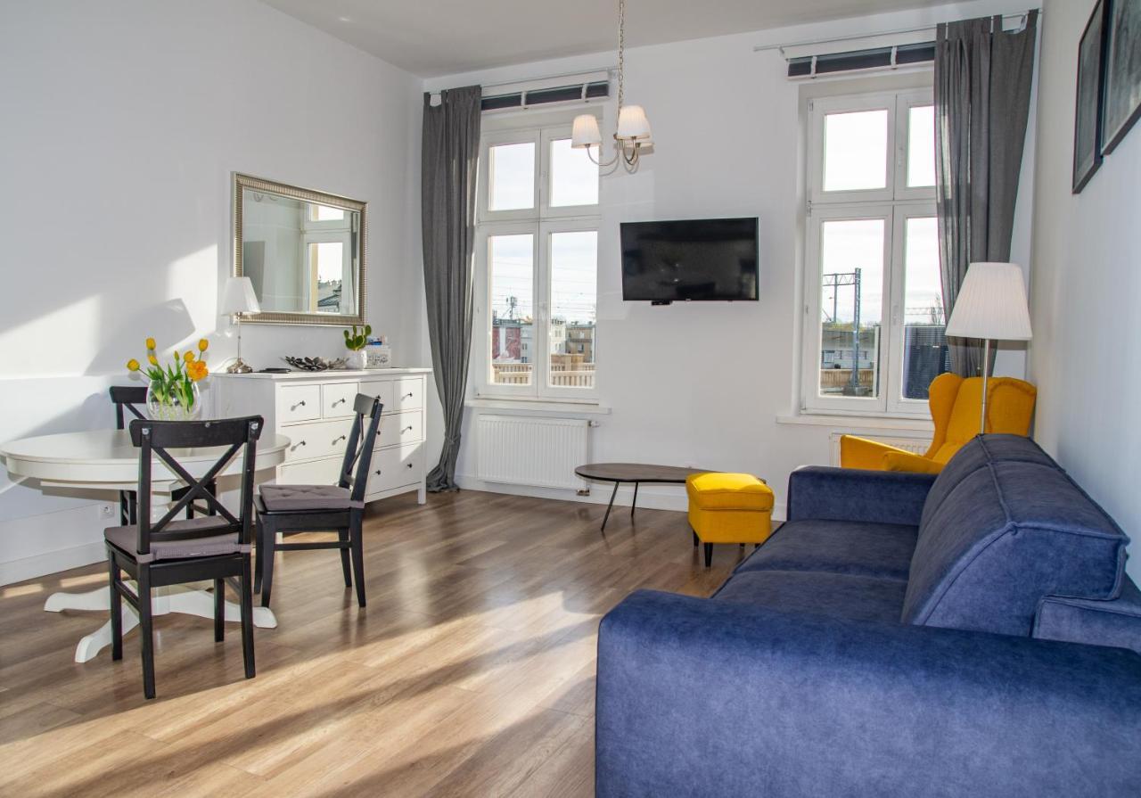 Inpoint Wielopole 32 Boutique Apartments Old Town&Kazimierz District Cracóvia Exterior foto