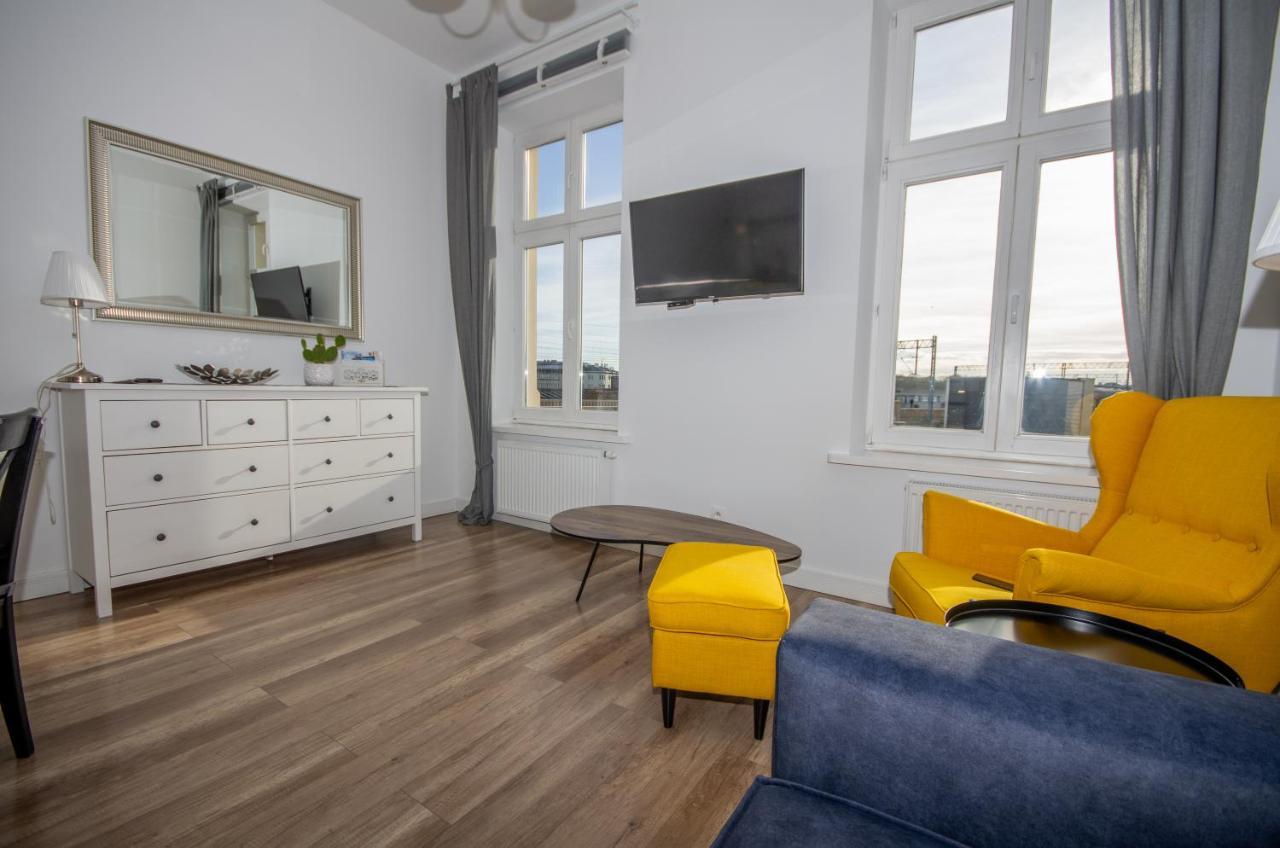 Inpoint Wielopole 32 Boutique Apartments Old Town&Kazimierz District Cracóvia Exterior foto