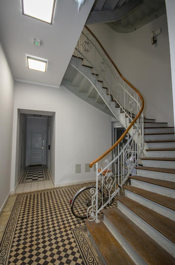 Inpoint Wielopole 32 Boutique Apartments Old Town&Kazimierz District Cracóvia Exterior foto