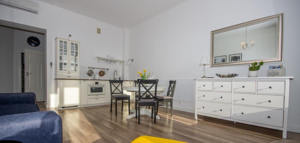 Inpoint Wielopole 32 Boutique Apartments Old Town&Kazimierz District Cracóvia Exterior foto