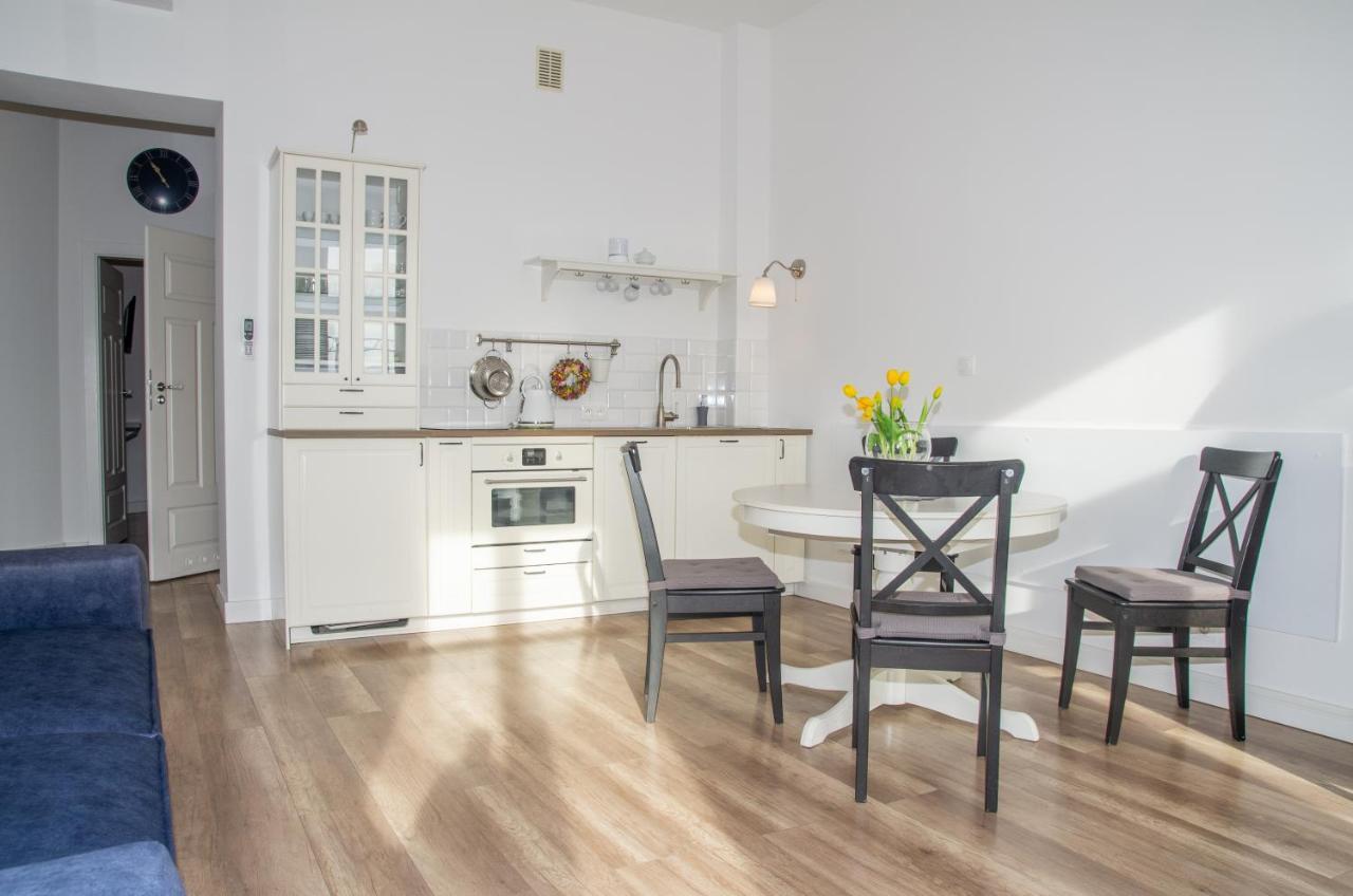 Inpoint Wielopole 32 Boutique Apartments Old Town&Kazimierz District Cracóvia Exterior foto