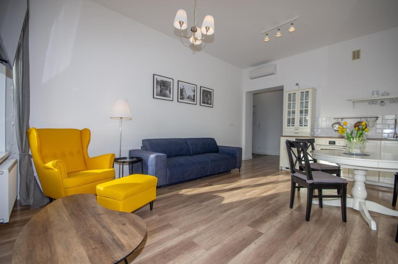 Inpoint Wielopole 32 Boutique Apartments Old Town&Kazimierz District Cracóvia Exterior foto