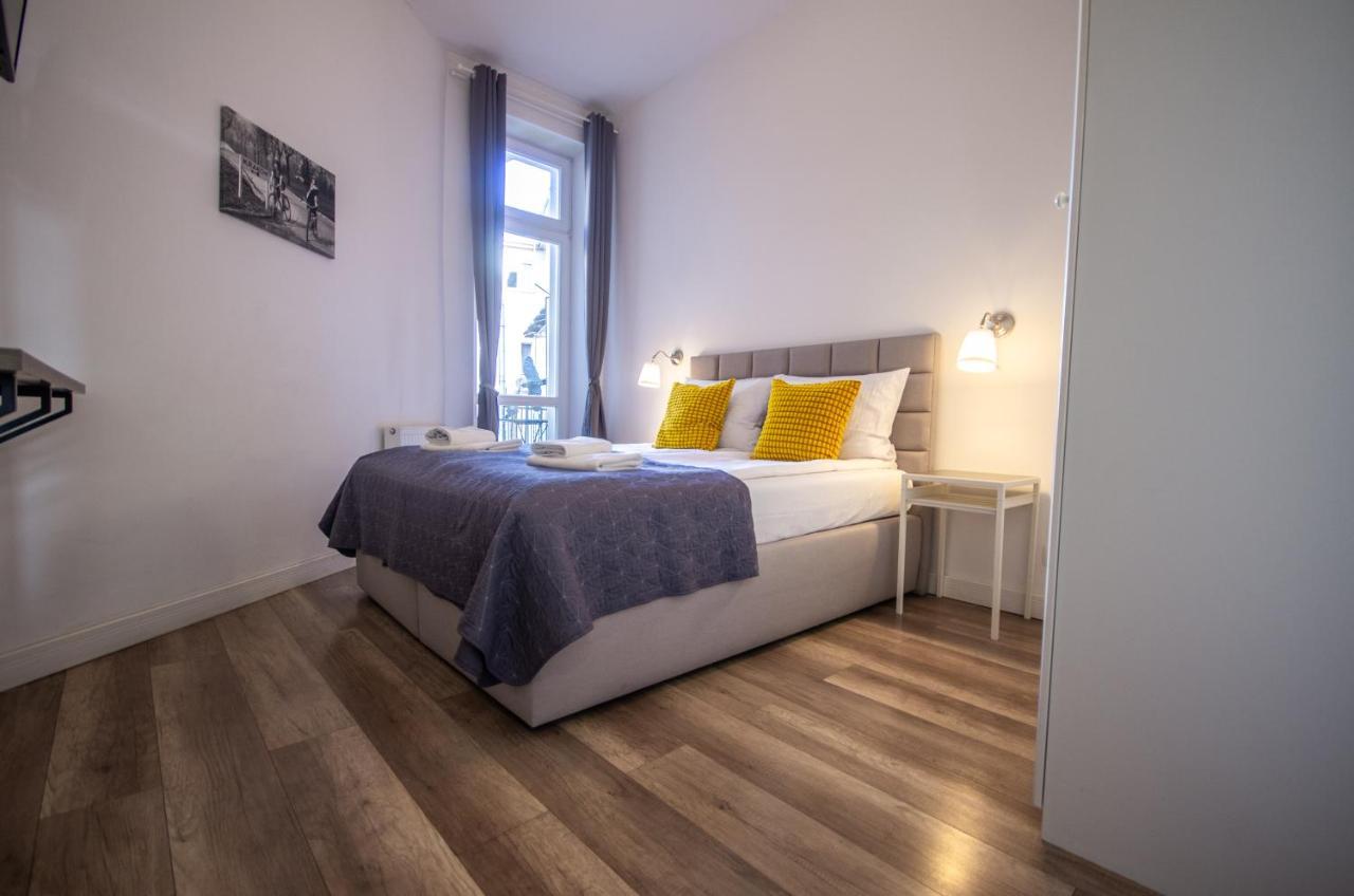 Inpoint Wielopole 32 Boutique Apartments Old Town&Kazimierz District Cracóvia Exterior foto