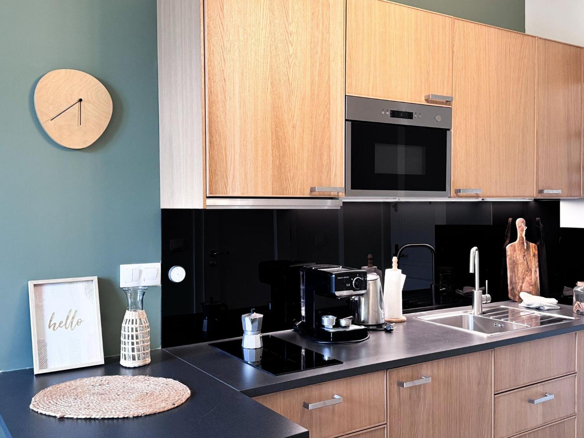 Inpoint Wielopole 32 Boutique Apartments Old Town&Kazimierz District Cracóvia Exterior foto