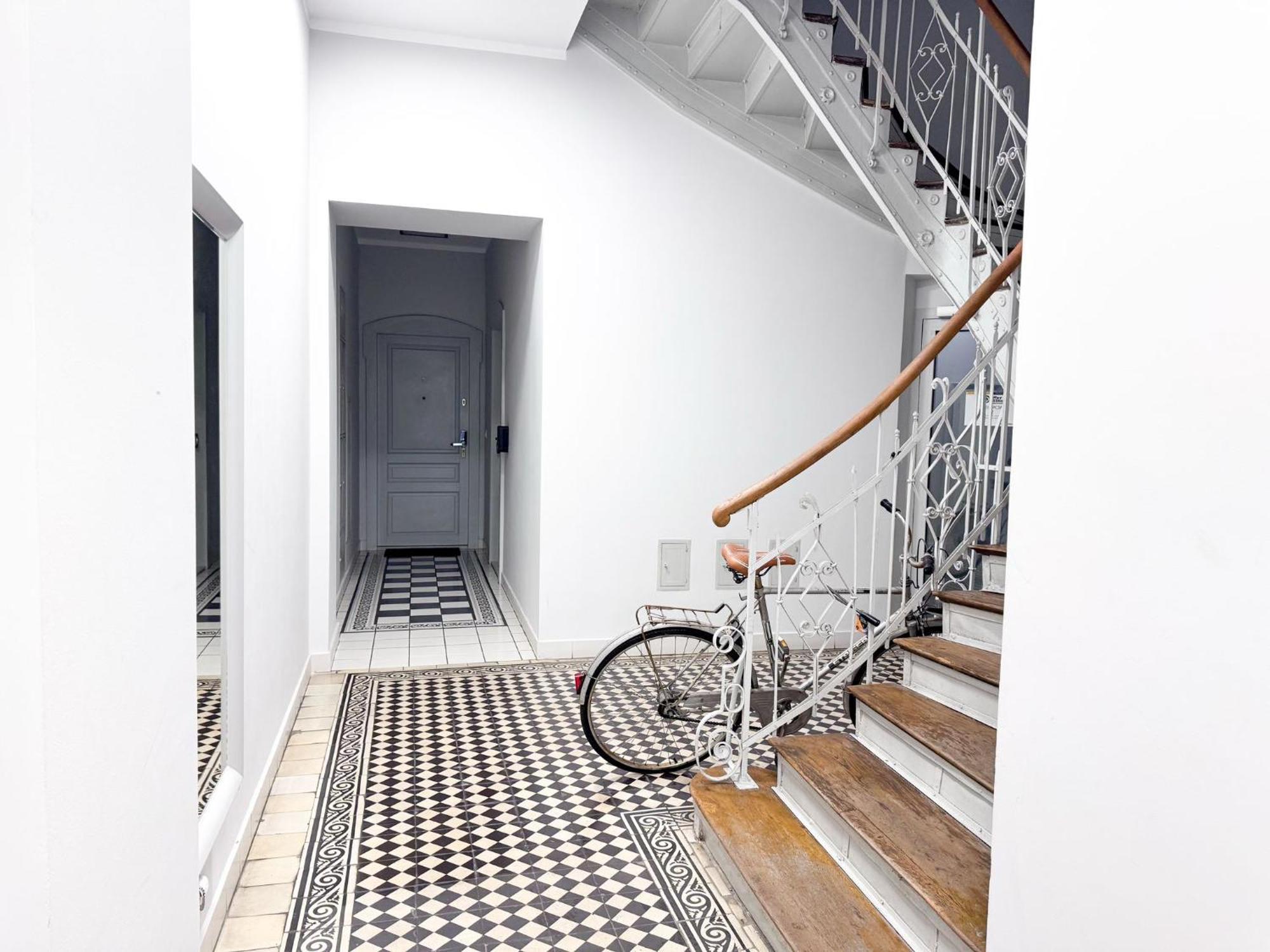 Inpoint Wielopole 32 Boutique Apartments Old Town&Kazimierz District Cracóvia Exterior foto