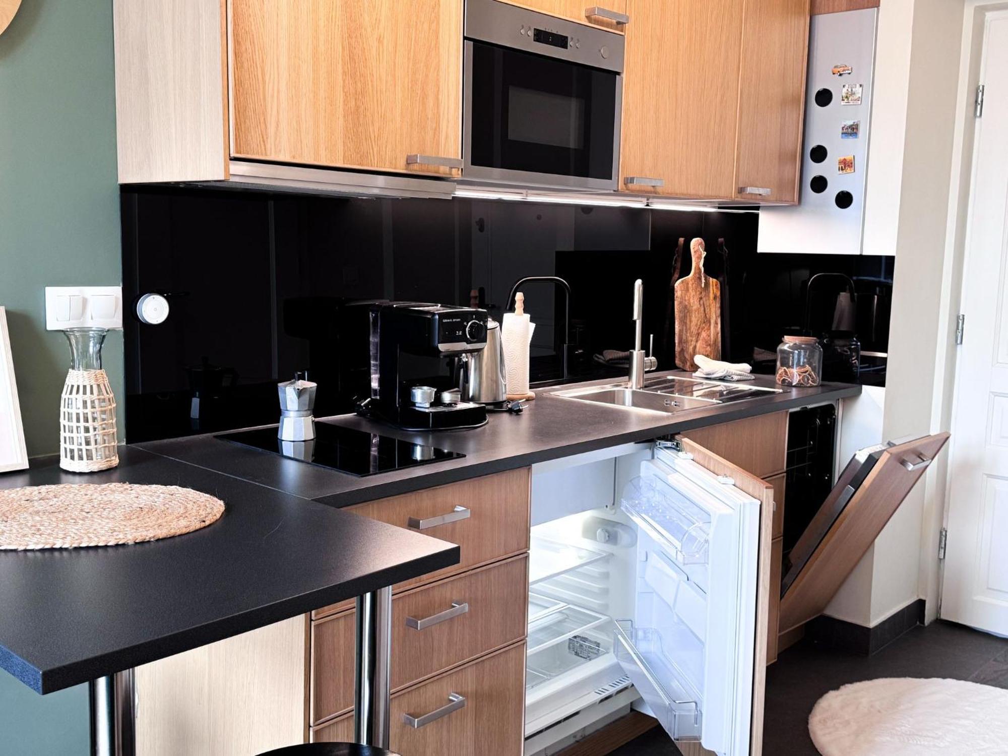 Inpoint Wielopole 32 Boutique Apartments Old Town&Kazimierz District Cracóvia Quarto foto