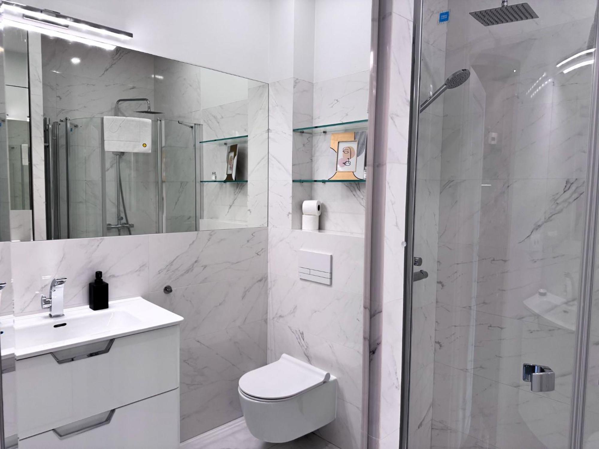 Inpoint Wielopole 32 Boutique Apartments Old Town&Kazimierz District Cracóvia Quarto foto