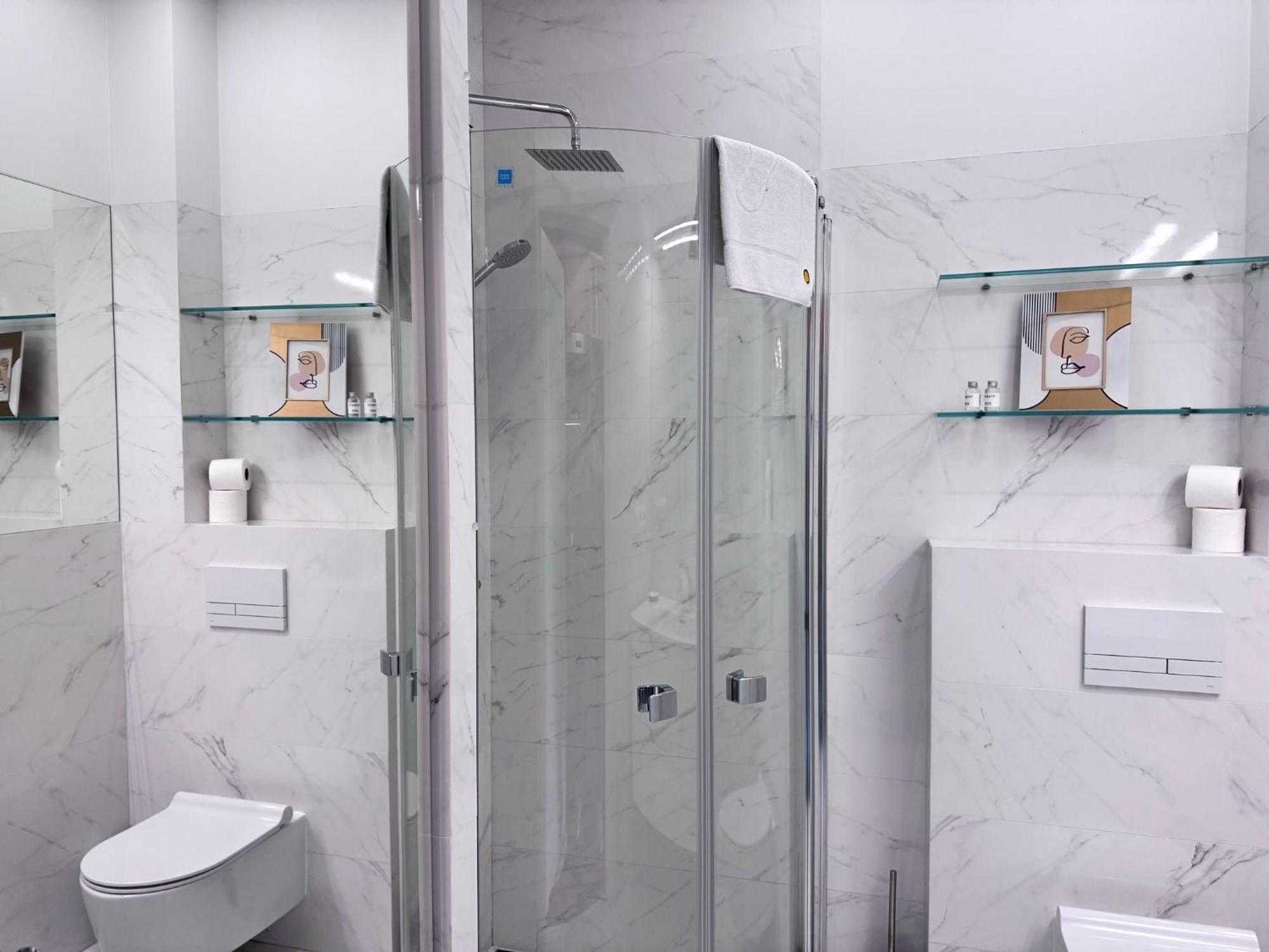 Inpoint Wielopole 32 Boutique Apartments Old Town&Kazimierz District Cracóvia Quarto foto
